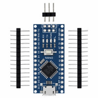 Arduino Nano ATmega328P CH340 (Micro-USB)