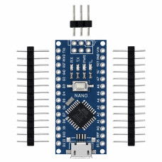Arduino Nano ATmega328P CH340 (Micro-USB)